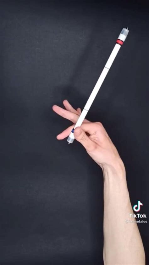 Pen spinning tutorial 😜 | Pen skills, Pen tricks, Hand tricks