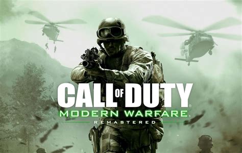 Análise: Call of Duty: Modern Warfare Remastered (Multi) traz uma experiência clássica ...