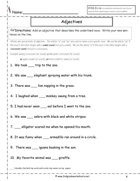 very short anecdotes work sheet for kids - Google Search | 2nd grade worksheets, Third grade ...