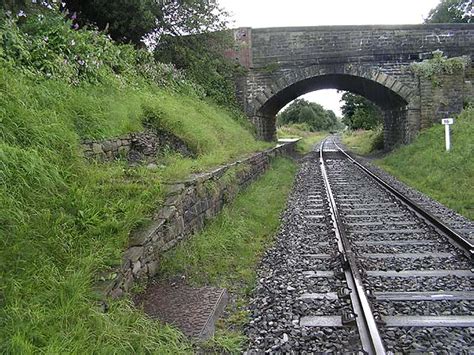 Disused Stations: Ewood Bridge & Edenfield Station