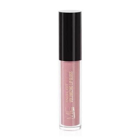 Inglot Cosmetics Me Like Volumising Lip Gloss | Cosmetify