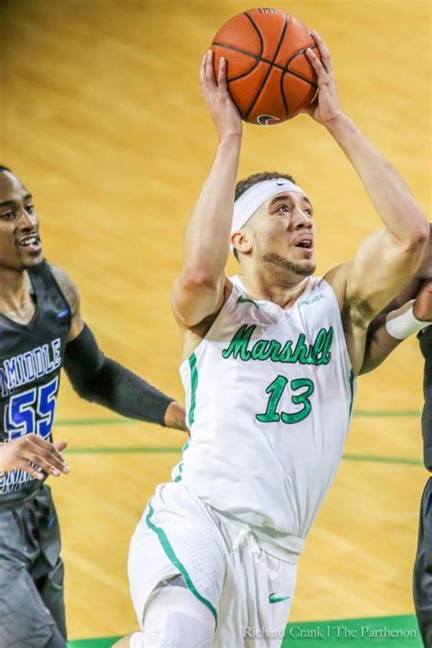 Herd men’s basketball to open C-USA Bonus Play at Louisiana Tech - The Parthenon