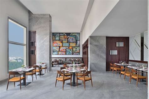 Marriott opens Le Méridien hotel in South Indian city, Hyderabad ...