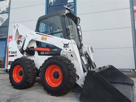 The king is here | Bobcat S650 On the Move - Adare Machinery