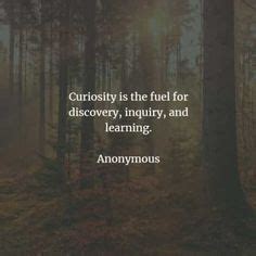 Curiosity quotes on Pinterest