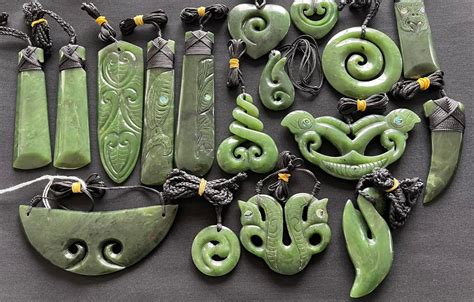 Pounamu Jewellery - Pounamu Necklaces - Pounamu Earrings – An Eye 4 Art