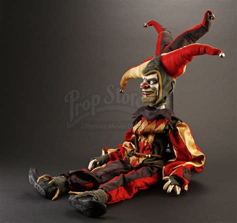 Jester Puppet | Prop Store - Ultimate Movie Collectables