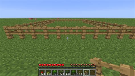 how to make a garden (survival) - Survival Mode - Minecraft: Java Edition - Minecraft Forum ...