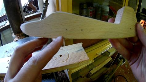 How to Make a Wooden Toy Airplane (with Pictures) - Instructables