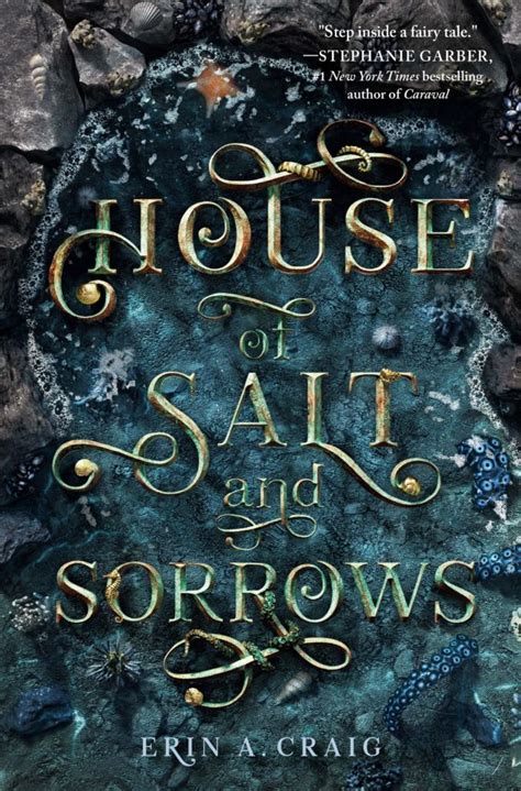 Review: House of Salt and Sorrows by Erin A. Craig - Utopia State of Mind