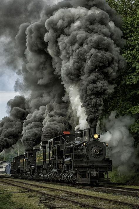 Trains in 2024 | Steam trains photography, Train photography, Scenic ...