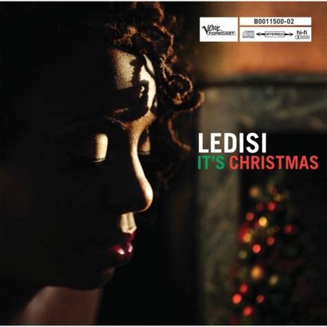 Soul 11 Music: Amazing Cover: "Silent Night" (Ledisi)