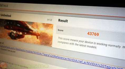 NVIDIA Tegra X1 Benchmarks: Unmatched Performance | Ubergizmo