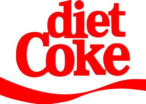 Diet Coke Logo Png Transparent & Svg Vector Full Hd