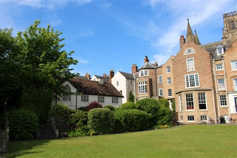 Facilities - St Chad's College Durham