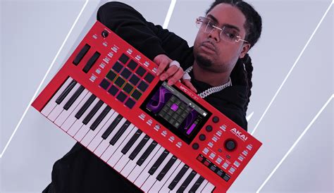 MPC Key 37 The Keys To Inspiration | Akai Pro