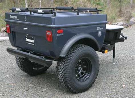 1000+ images about Bug Out Trailer on Pinterest | Jeep camping, Off road camper trailer and Campers