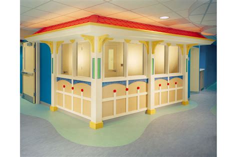 Huntsville Hospital NICU – Design Innovations