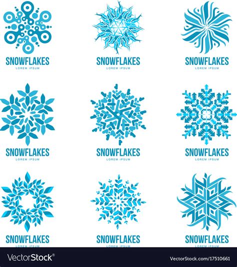 Snowflake Logo - New Modern Snowflake Logo Needed For Cool Body ...