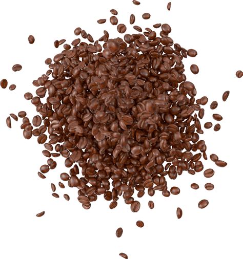 Coffee bean Clip art - Coffee Beans PNG Transparent Images png download - 1596*1010 - Free ...