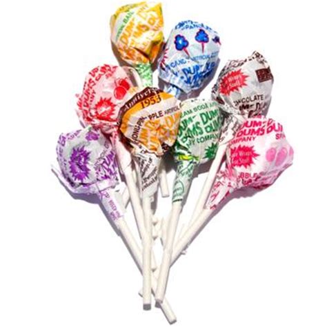 Assorted Dum Dums Pops • Lollipops & Suckers • Bulk Candy • Oh! Nuts®