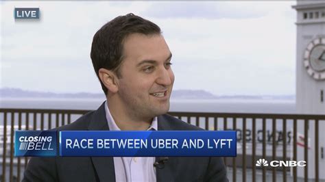 Lyft co-founder: Why more people are choosing us