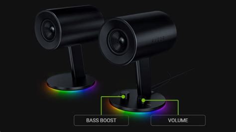 Razer Nommo Chroma Review (Hardware Review: Speakers) | MMOHuts