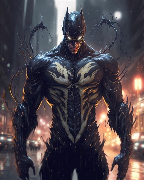 Batman - Venom | Dc comics artwork, Dc comics wallpaper, Batman artwork