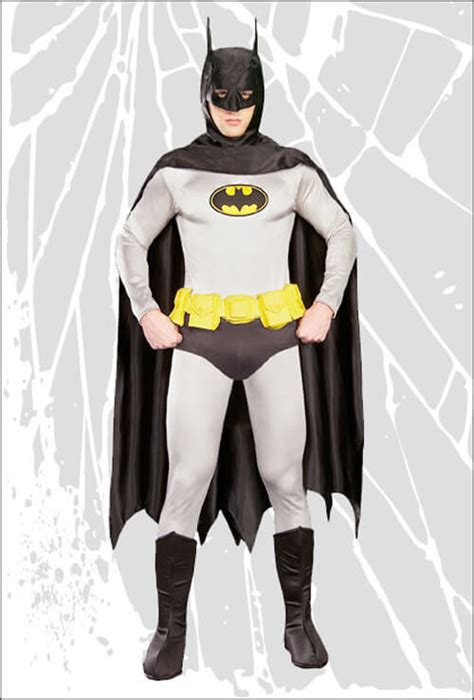 Batman Costumes & Suits For Halloween - HalloweenCostumes.com