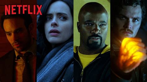 Marvel’s The Defenders | Official Trailer | Netflix [HD] - YouTube