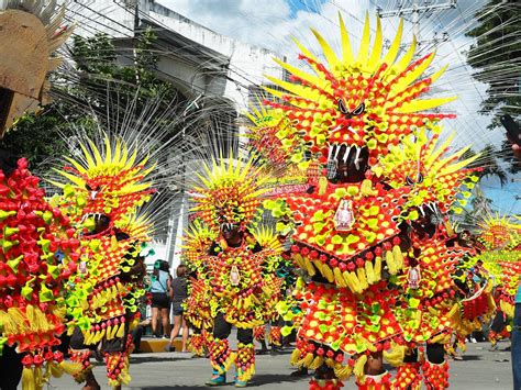 Fiesta in the Philippines – The Best of the Country’s Festivals - Atuktuk