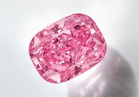 $35 Million Rare Pink Diamond Set to Break Records at Sotheby’s | Observer