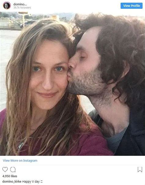 Penn Badgley, Age 31 Married To Doula Wife; Long-Term Dating Succeeds