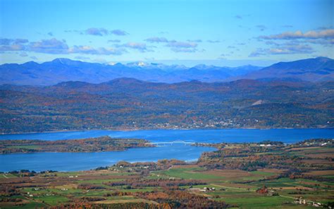 Lake Champlain - Lake Champlain Basin Atlas