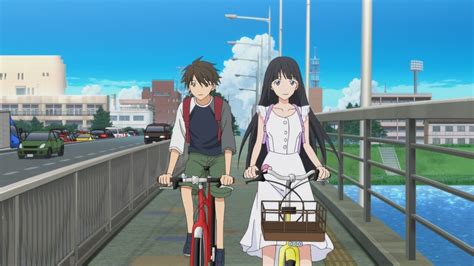 Crunchyroll - REVIEW: Parallel Worlds Slip Away in To Me, The One Who ...