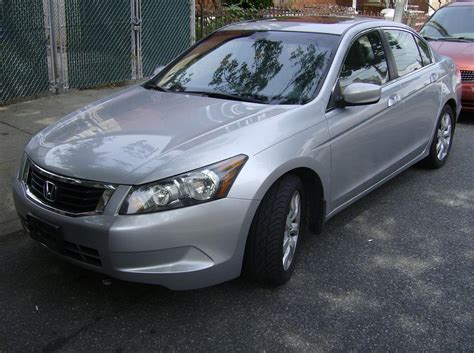 2008 Honda accord coupe exl sale