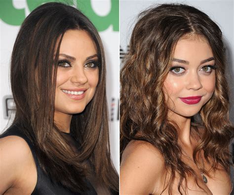 Famous Look-Alikes: Celebrities Who Could Play Sisters On The Big ...