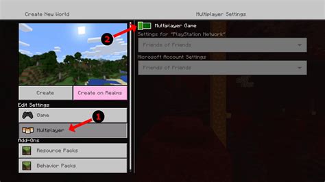 How to Use Split-Screen in Minecraft