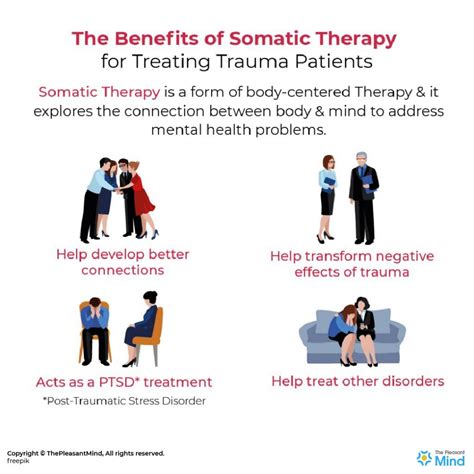 What is Somatic Therapy & It's Benefits for Trauma Patients