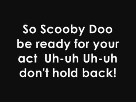 Scooby-Doo Where Are You! Theme Lyrics - YouTube