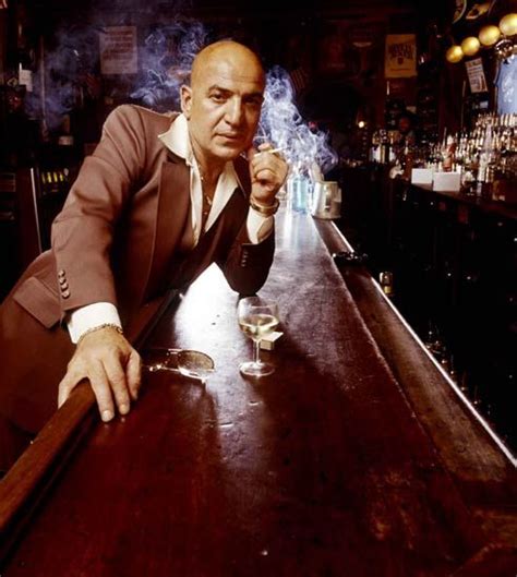 Telly Savalas Kojak Quotes. QuotesGram