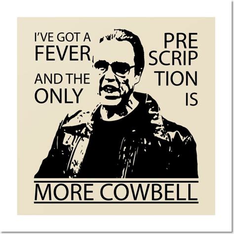 SNL: More Cowbell featuring Christopher Walken (Dark) by albinochicken ...