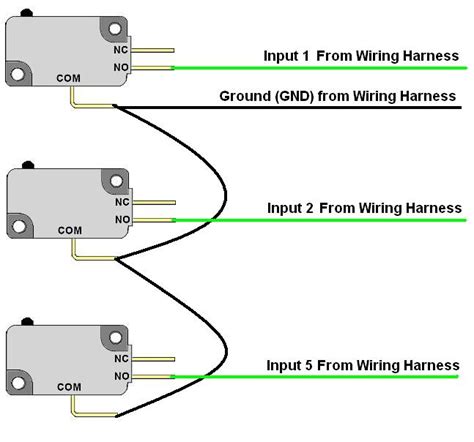 [DIAGRAM] For Diagram Switch Micro Wiring 910pgb013 - MYDIAGRAM.ONLINE