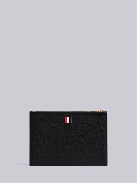 Paper Label Small Tablet Holder | Thom Browne