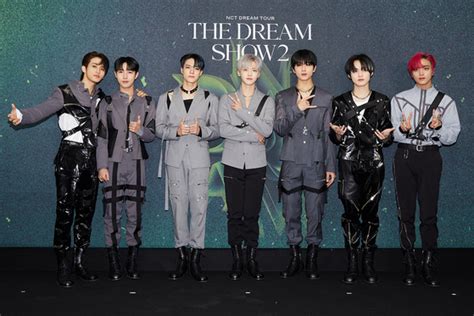 NCT Dream adds more dates to ongoing world tour