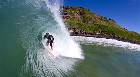 SPOT CHECK: LENNOX HEAD | SURFLINE.COM