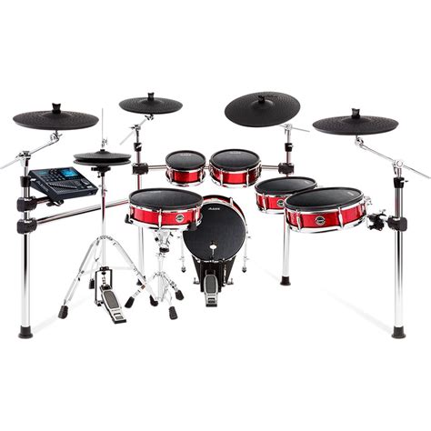 Alesis Strike Pro Kit Eleven-Piece Professional STRIKE PRO KIT