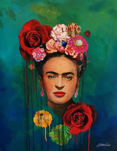 Pin by belfer66658 . on Frida | Kahlo paintings, Frida kahlo paintings ...
