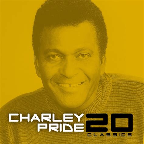 Charley Pride 20 Classics – CD | Charley Pride