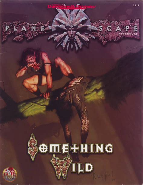 Quag Keep: Planescape - Something Wild